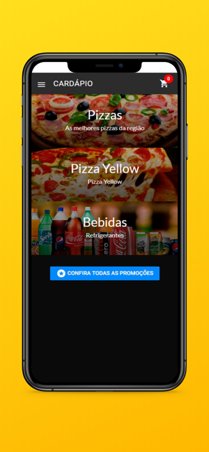 Yellow Pizza(圖2)-速報App