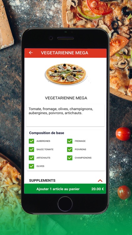 Andiamo Pizza Brétigny screenshot-3