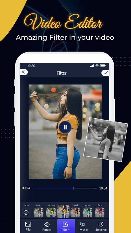 video maker with photo