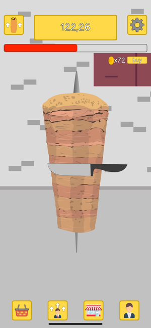 Kebab Clicker: Shawarma Game(圖4)-速報App