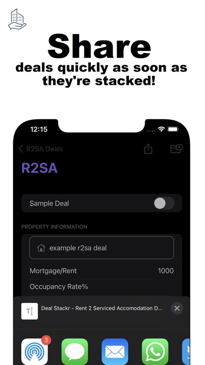 Deal Stackr screenshot-4