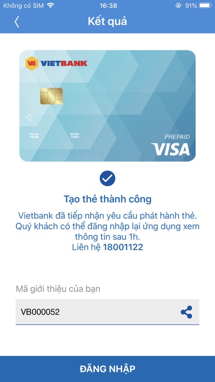 VIETBANK EKYC screenshot-6