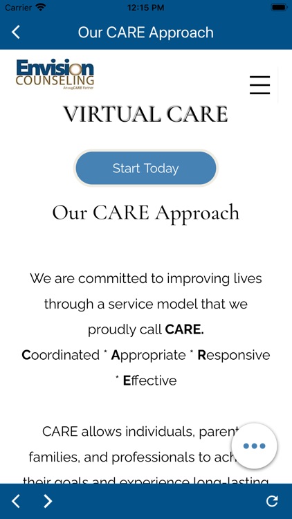 Envision Virtual Care