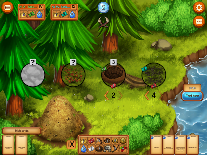 Ant Queen Board game Online