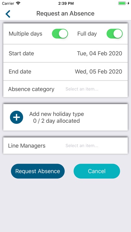 iWorkforce Go-Live screenshot-3