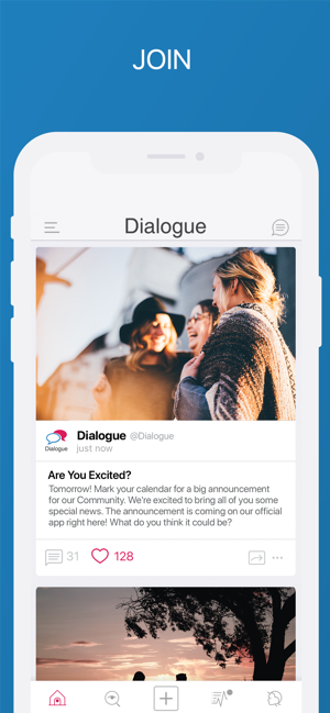 Dialogue Network(圖1)-速報App