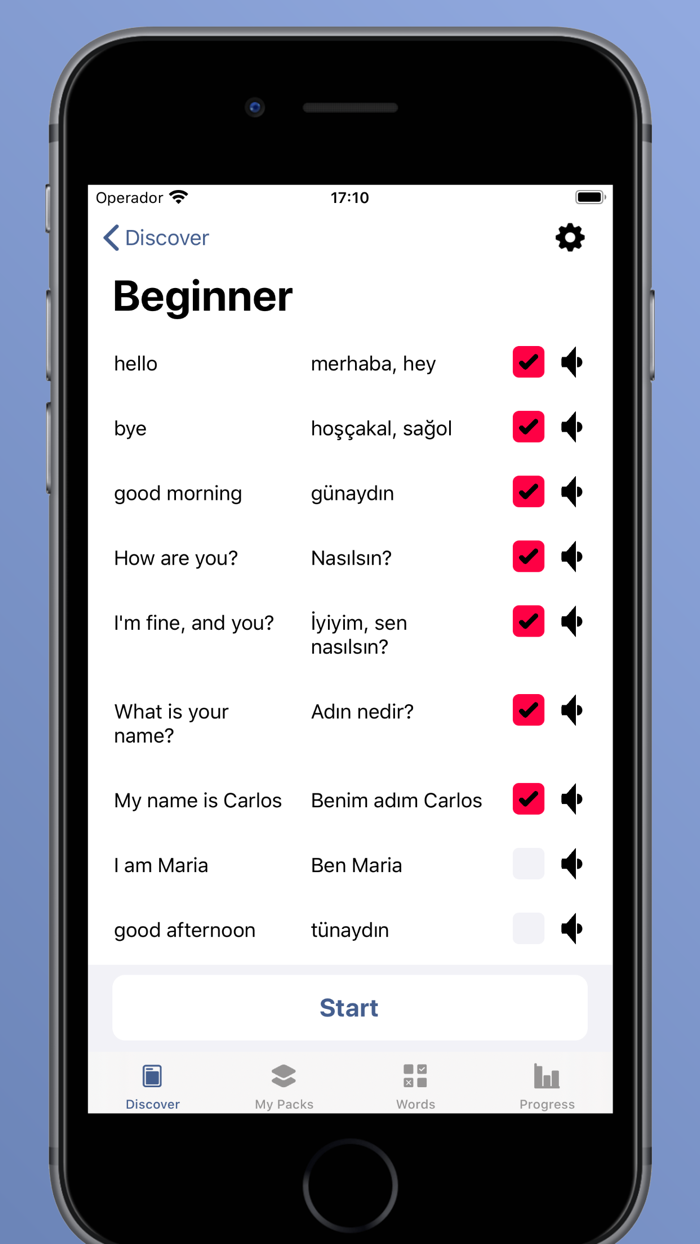 Learn Turkish with LENGO