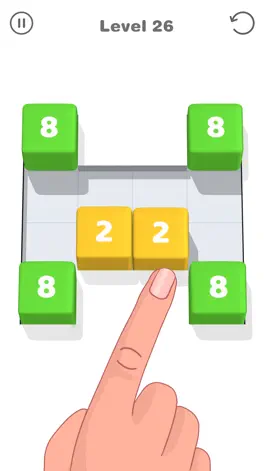 Game screenshot Dice Merge: Match Same Number apk