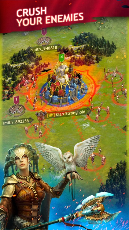 Vikings: War of Clans