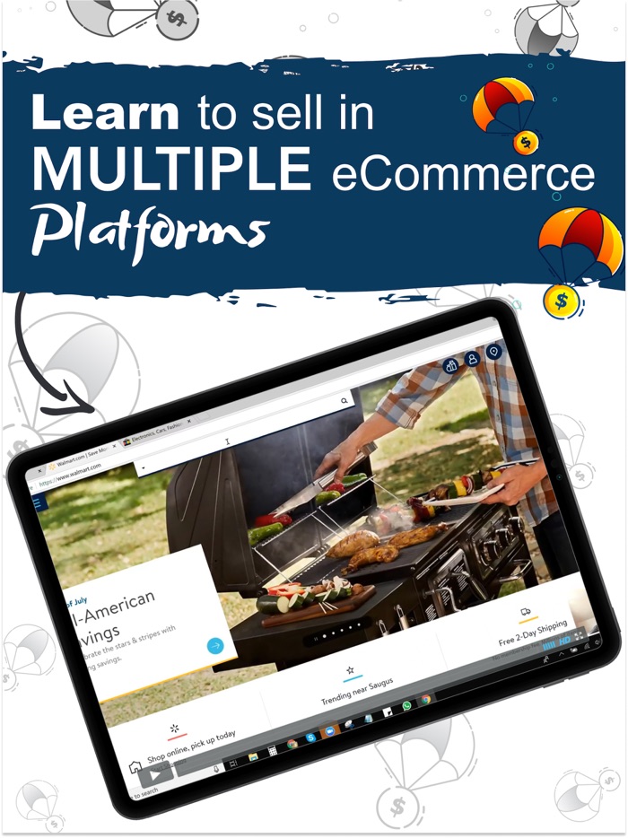 Dropshipping Learning Academy