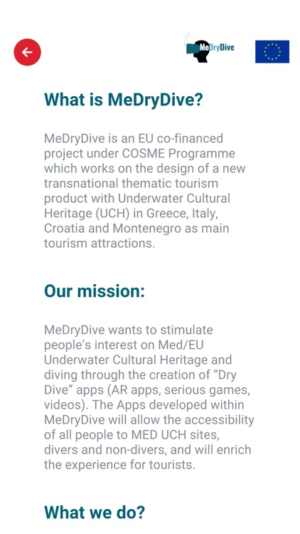 MeDryDive AR Dive in the Past screenshot-4