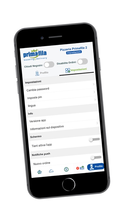 Primafila Merchant screenshot-8