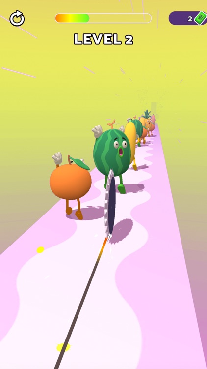 Fruits Cut screenshot-3