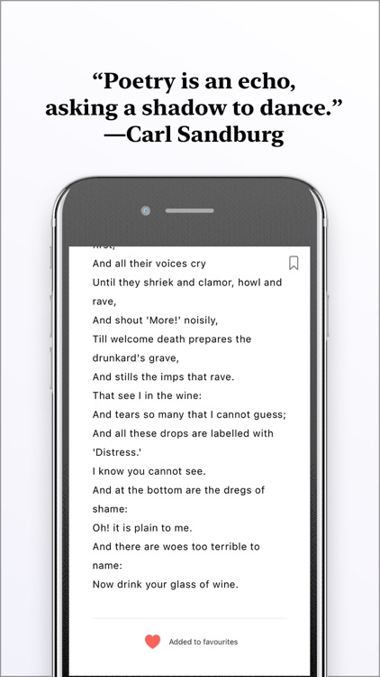 Poem A Day screenshot-4