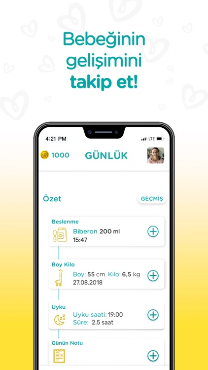Prima Kulübü : Bebek Gelişimi screenshot-3