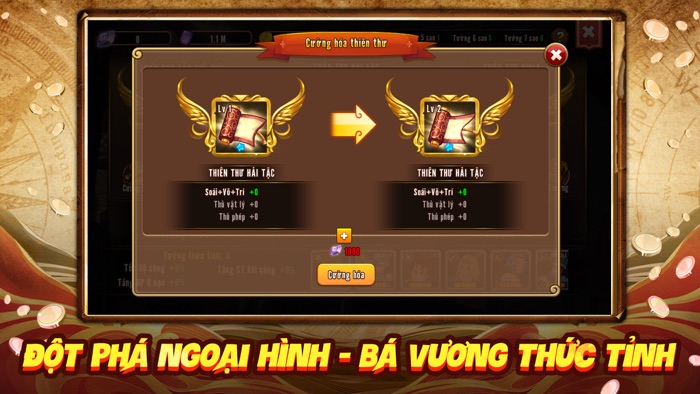 Đảo Kho Báu - Arena Island