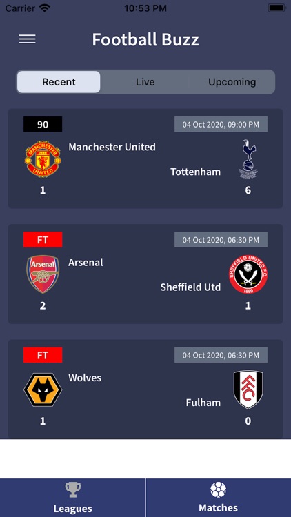 Football Buzz
