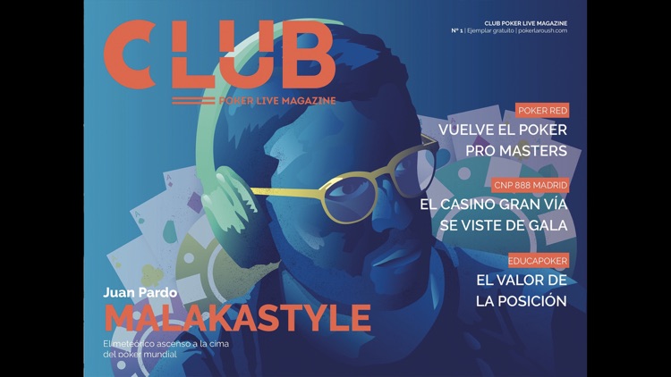 Club Poker Live Magazine