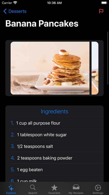 Our Recipe screenshot-7