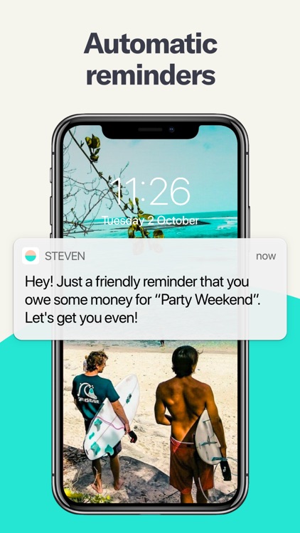 Steven – Be even with friends screenshot-5