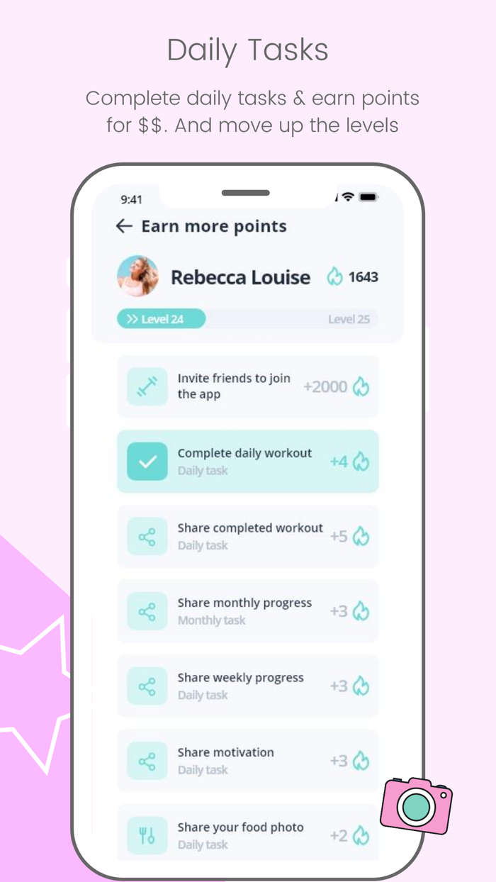 BTES with Rebecca Louise