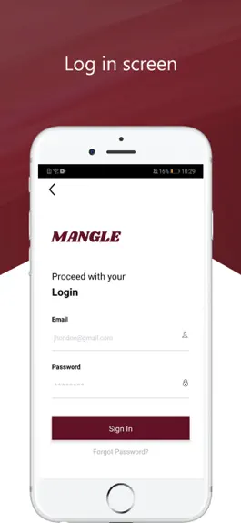 Game screenshot Mangle BJJ Training Tracker mod apk