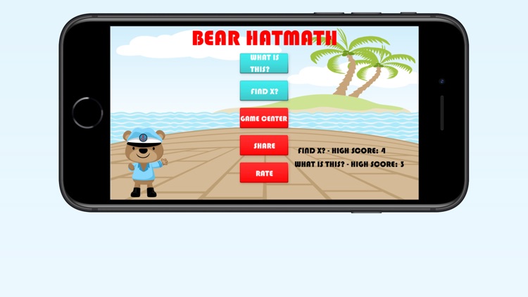 BEAR HATMATH