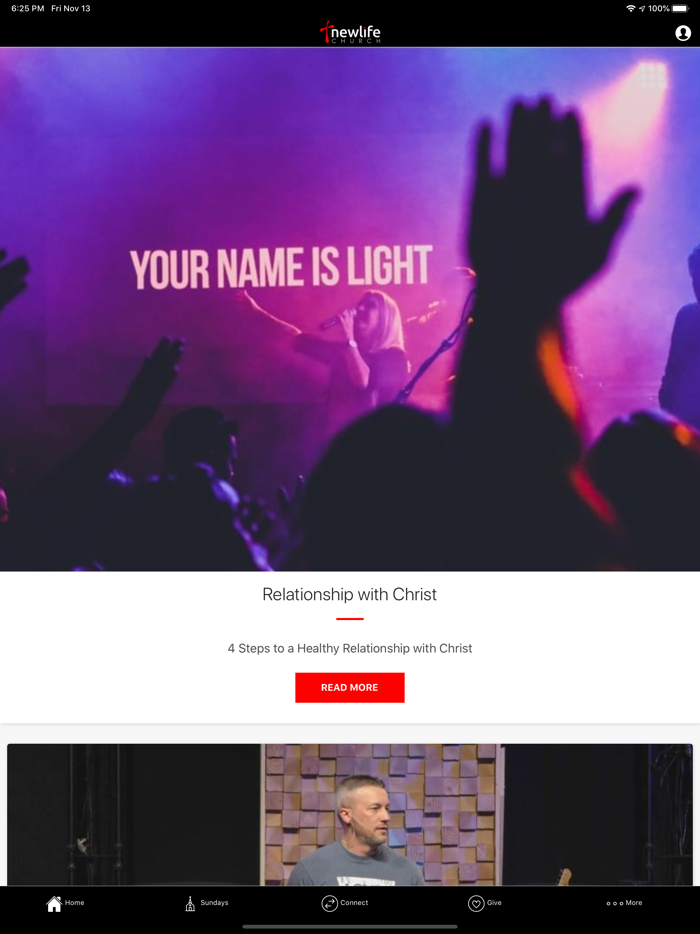 NewLife Church - Locust