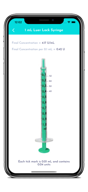 Dilution Calc!(圖5)-速報App