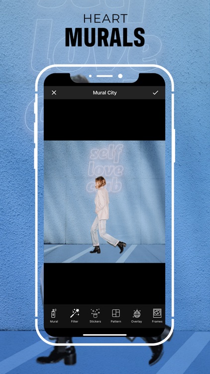 Mural City - Photo Editor screenshot-6