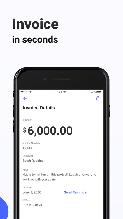 Azlo: Easy Business Banking screenshot-3