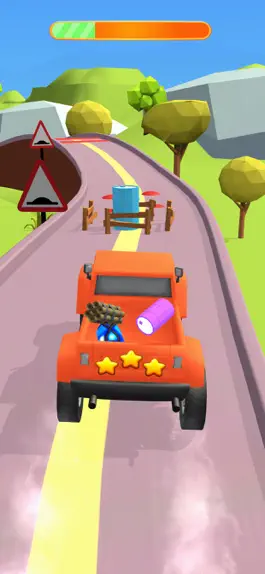 Game screenshot Jiggle jeep 3D mod apk