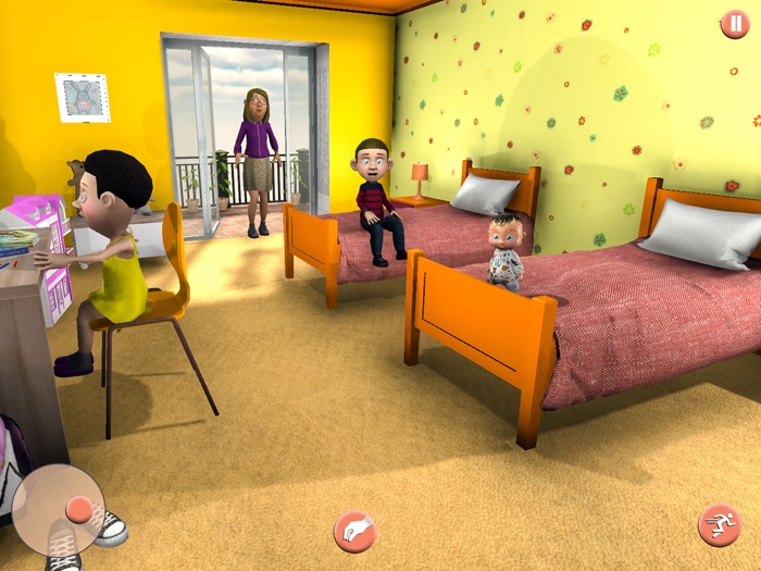 Mother Simulator Game