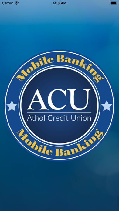 How to cancel & delete Athol CU Mobile Banking from iphone & ipad 1