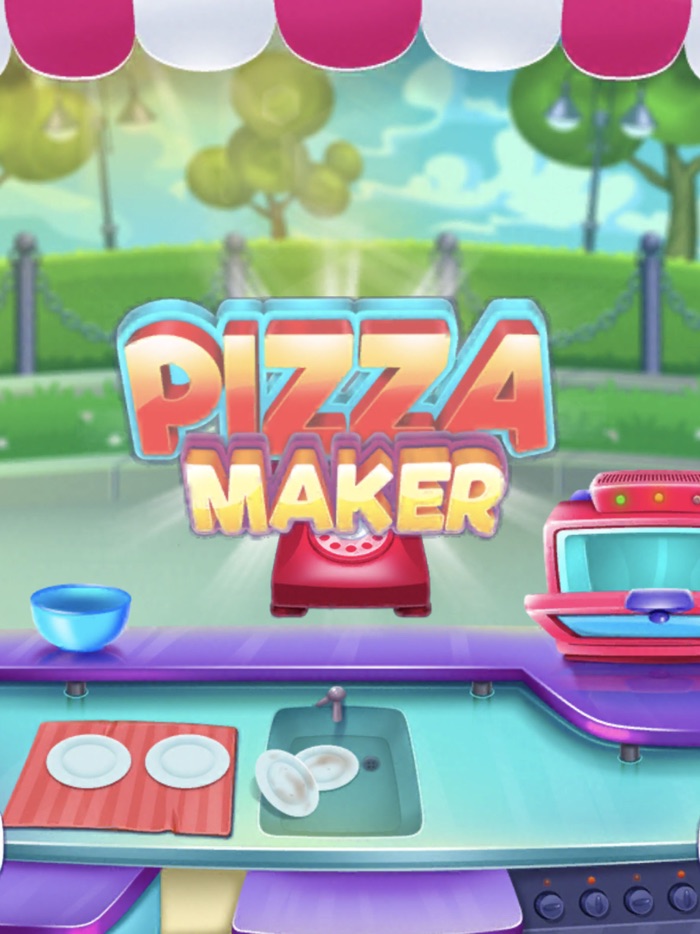 Pizza Maker Boss