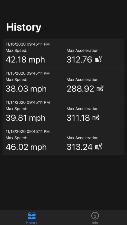 Sports Speedometer for Watch screenshot-3