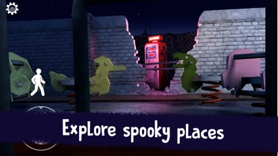 Ice Scream: Horror Game screenshot 3