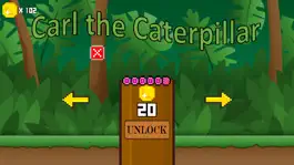 Game screenshot Carl the Caterpillar apk
