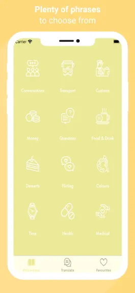 Game screenshot HelloHallo - German translator apk