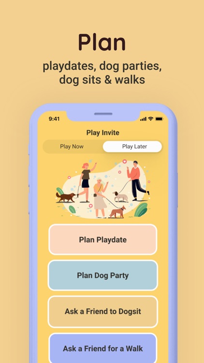 Booper - Dog Social Network screenshot-4