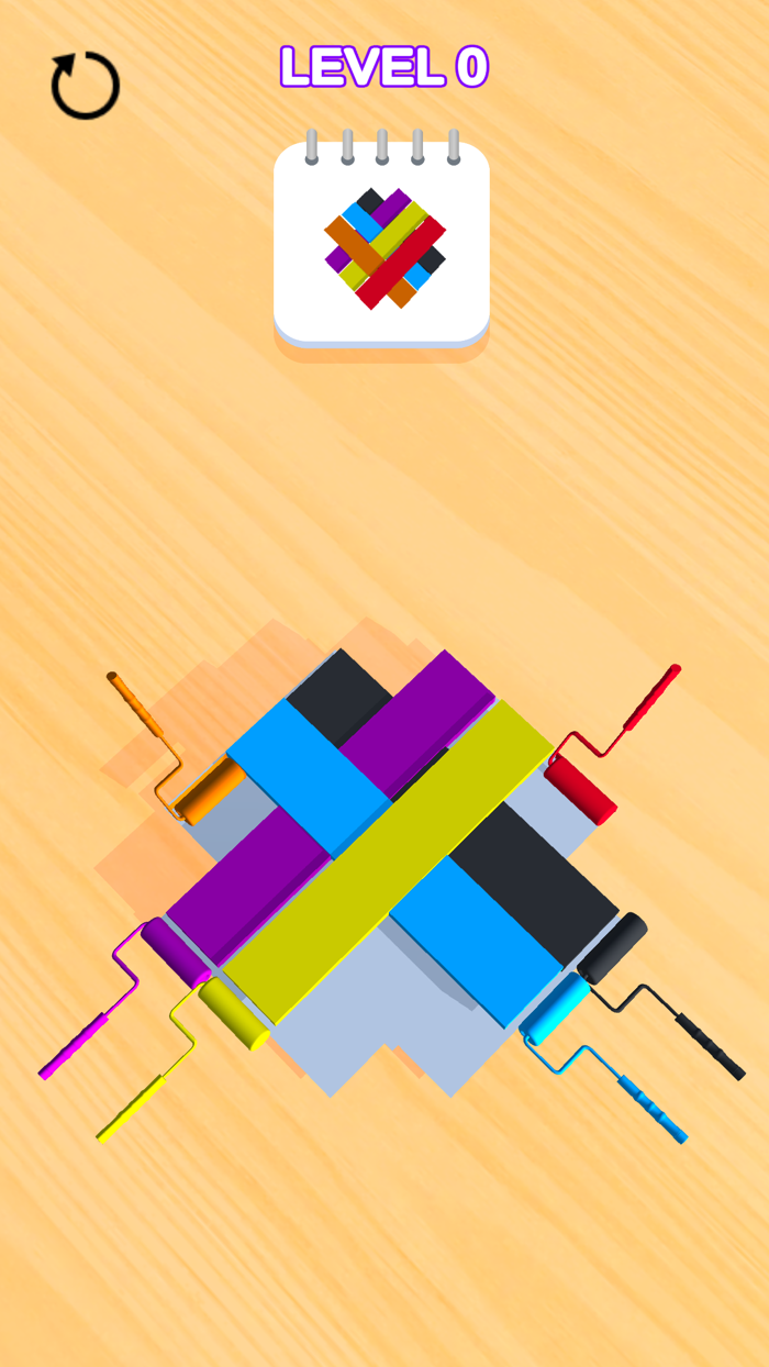 Color Printer 3D -Happy Runner