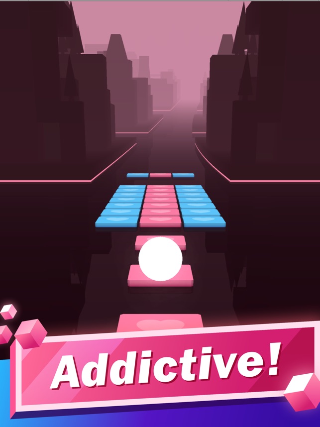 Beat Tiles: Piano Tiles Hop On Appgamer.com