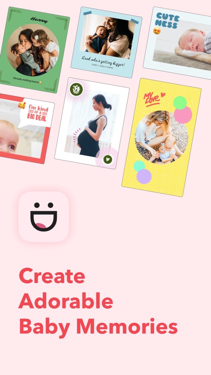 Adorable - Baby Photo Editor