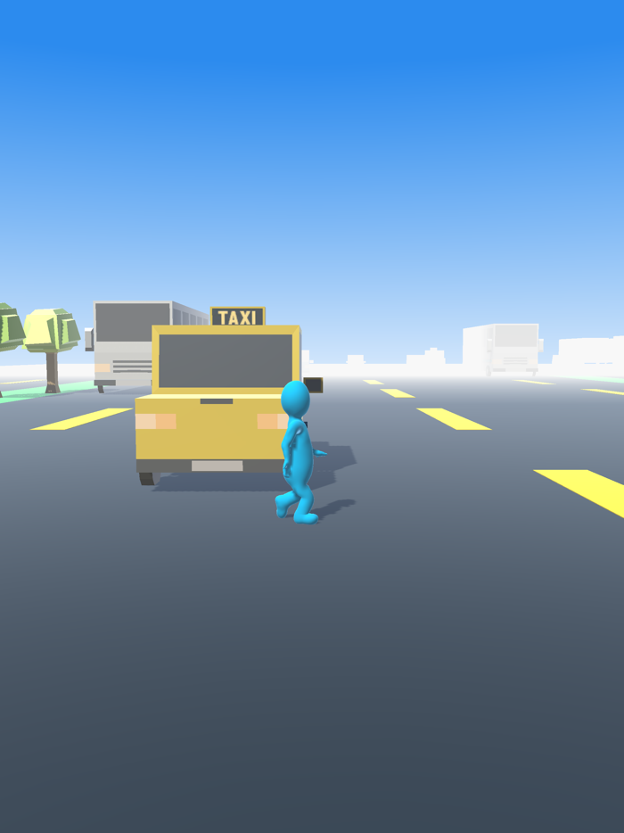 Road Cross 3D