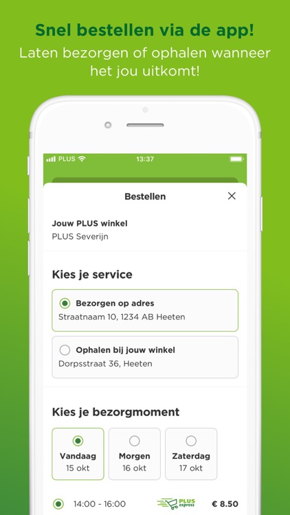 PLUS supermarkt screenshot-5