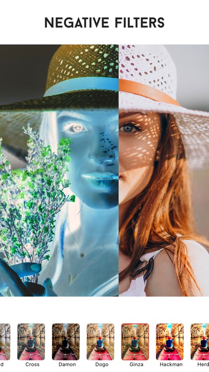 Photo Video Negative Maker