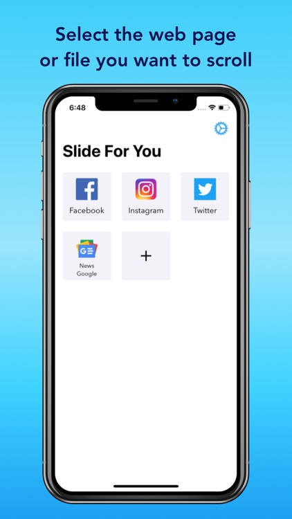 SlideForYou