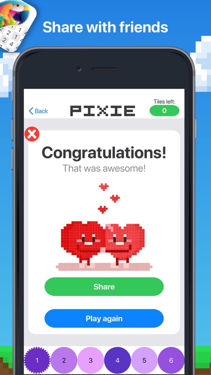 Pixie - Pixel Art Color Games screenshot-6