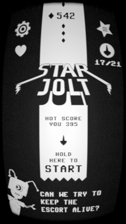 Star Jolt - Retro challenge screenshot-0