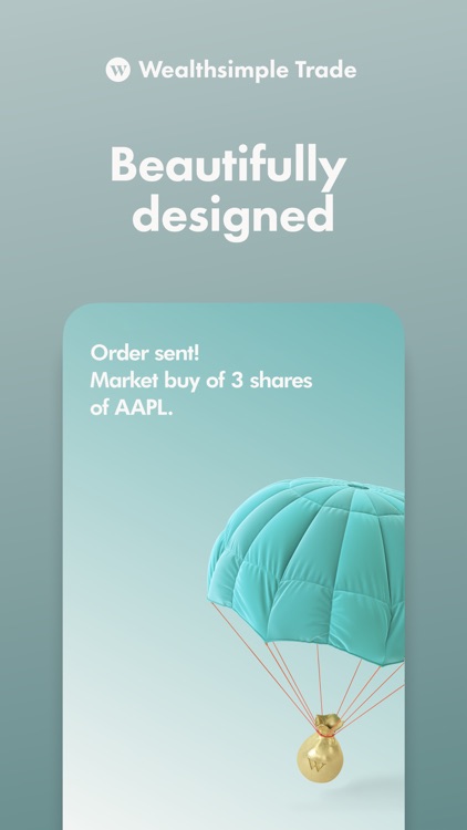 Wealthsimple Trade: Buy Stocks screenshot-3
